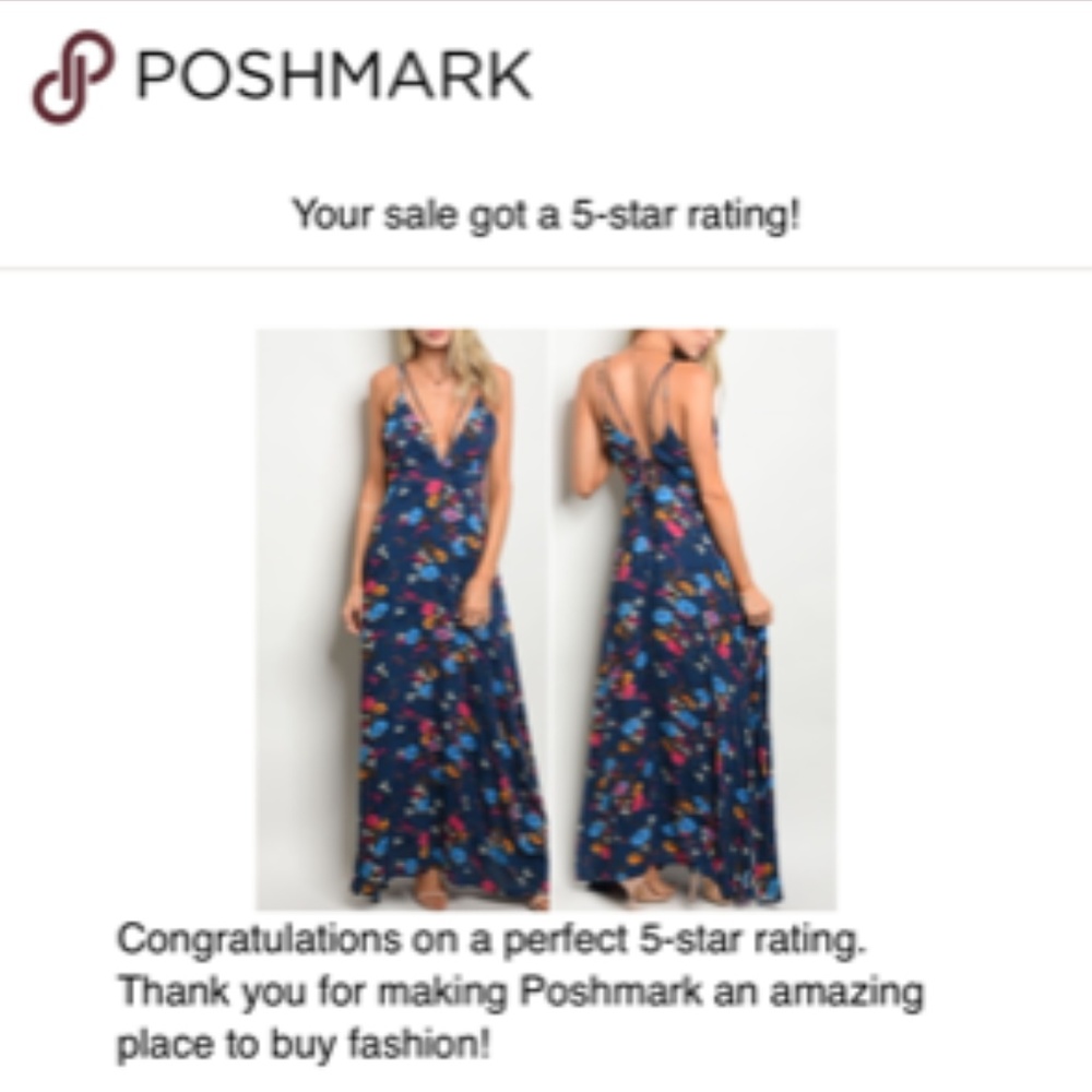 Last 1! STRAPPY DESIGN V PLUNGE MAXI DRESS! - Picture 2 of 4